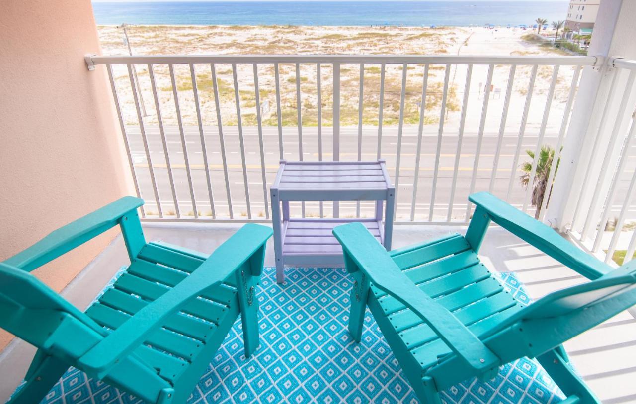 Grand Beach Resort Penthouse 1 Gulf Shores Exterior photo